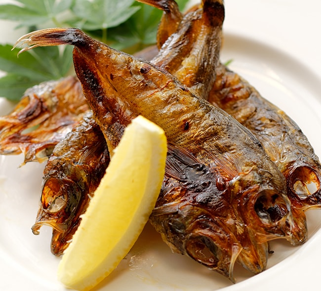 焼き魚